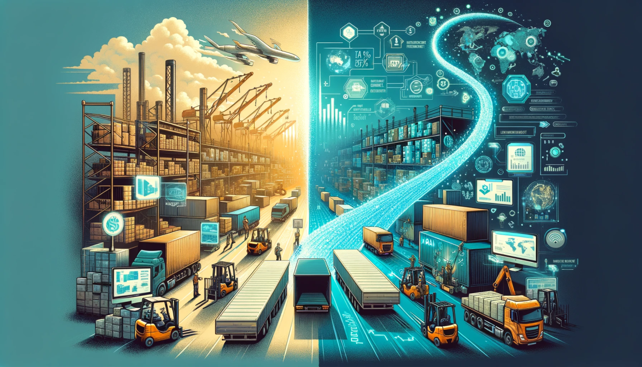 How Digital Supply Chain Management is Revolutionizing Modern Businesses